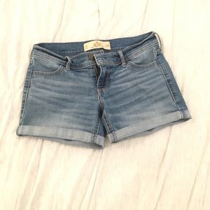 Hollister Jean Shorts